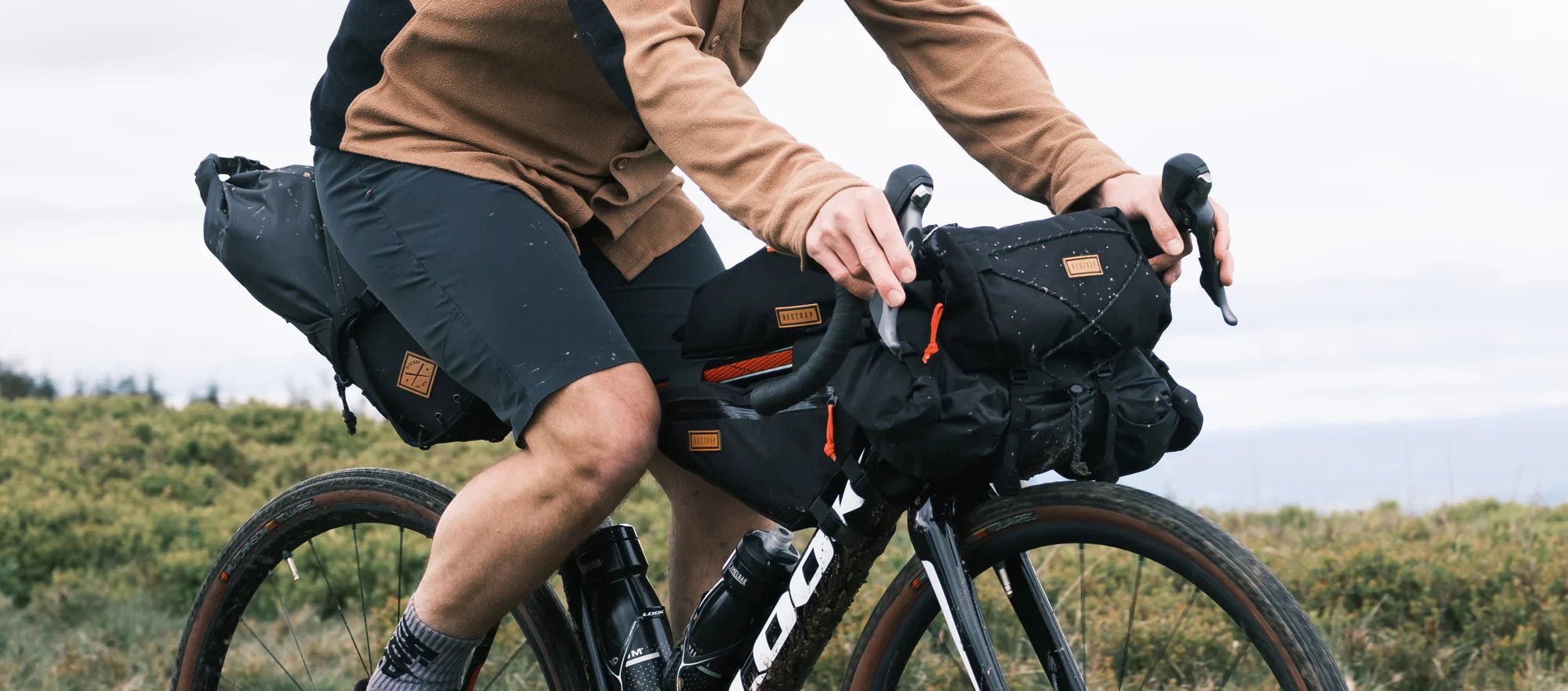 Kolekcja Restrap – Wyjątkowe Akcesoria Rowerowe z Dożywotnią Gwarancją - Najs Bike