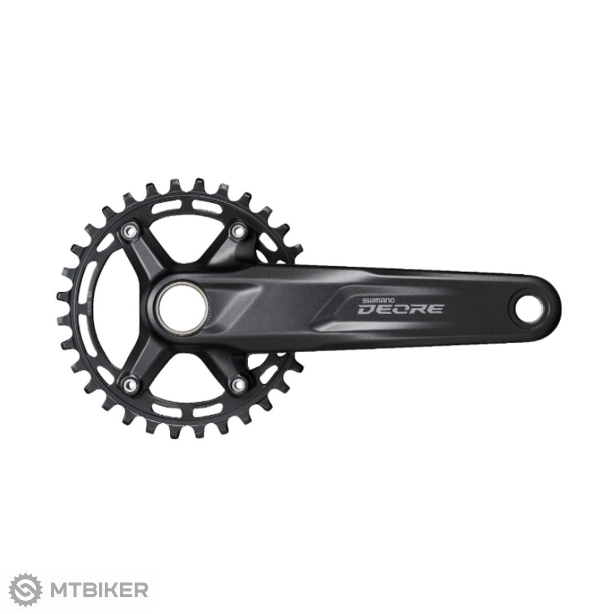 Shimano Deore FC-M5100 mechanizm korbowy