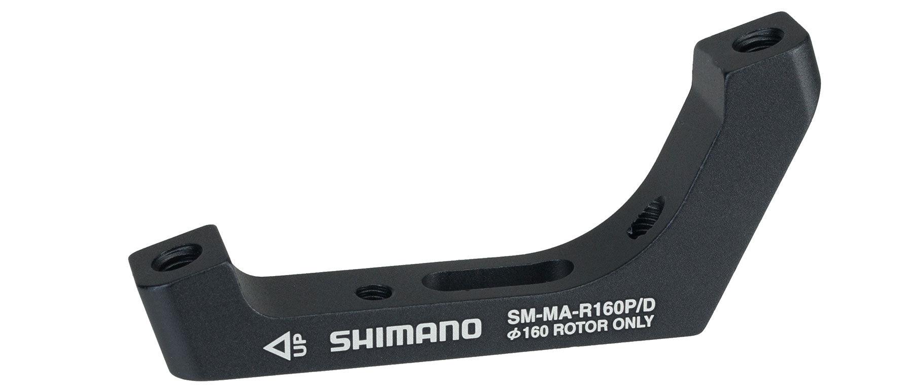 Shimano SM-MA-R160P/D adapter