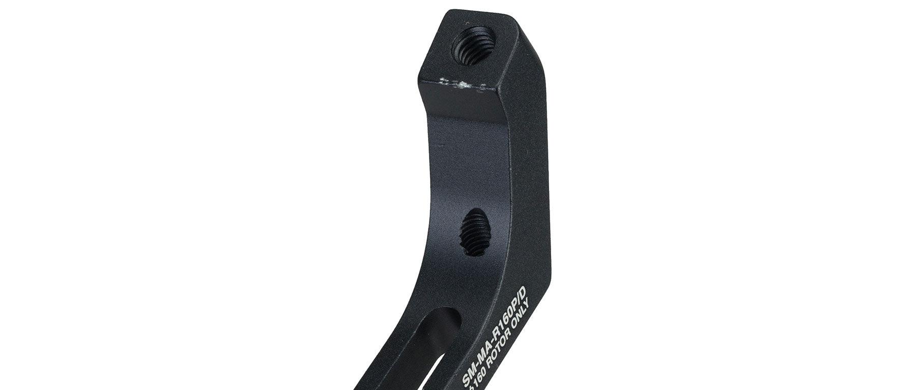 Shimano SM-MA-R160P/D adapter detal