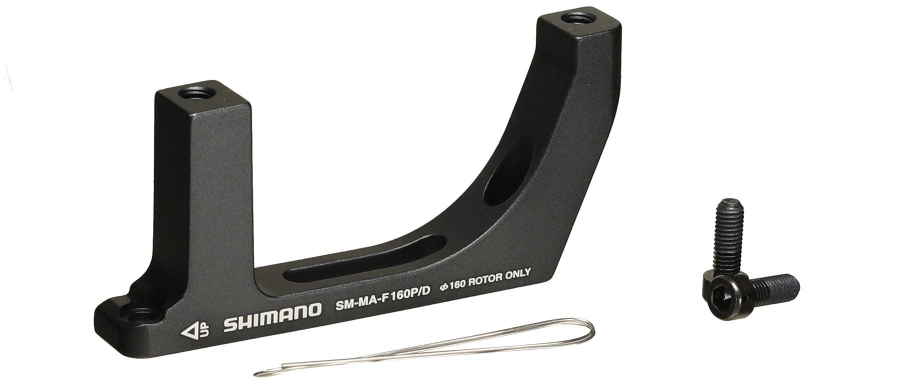 Shimano SM-MA-F160P/D adapter
