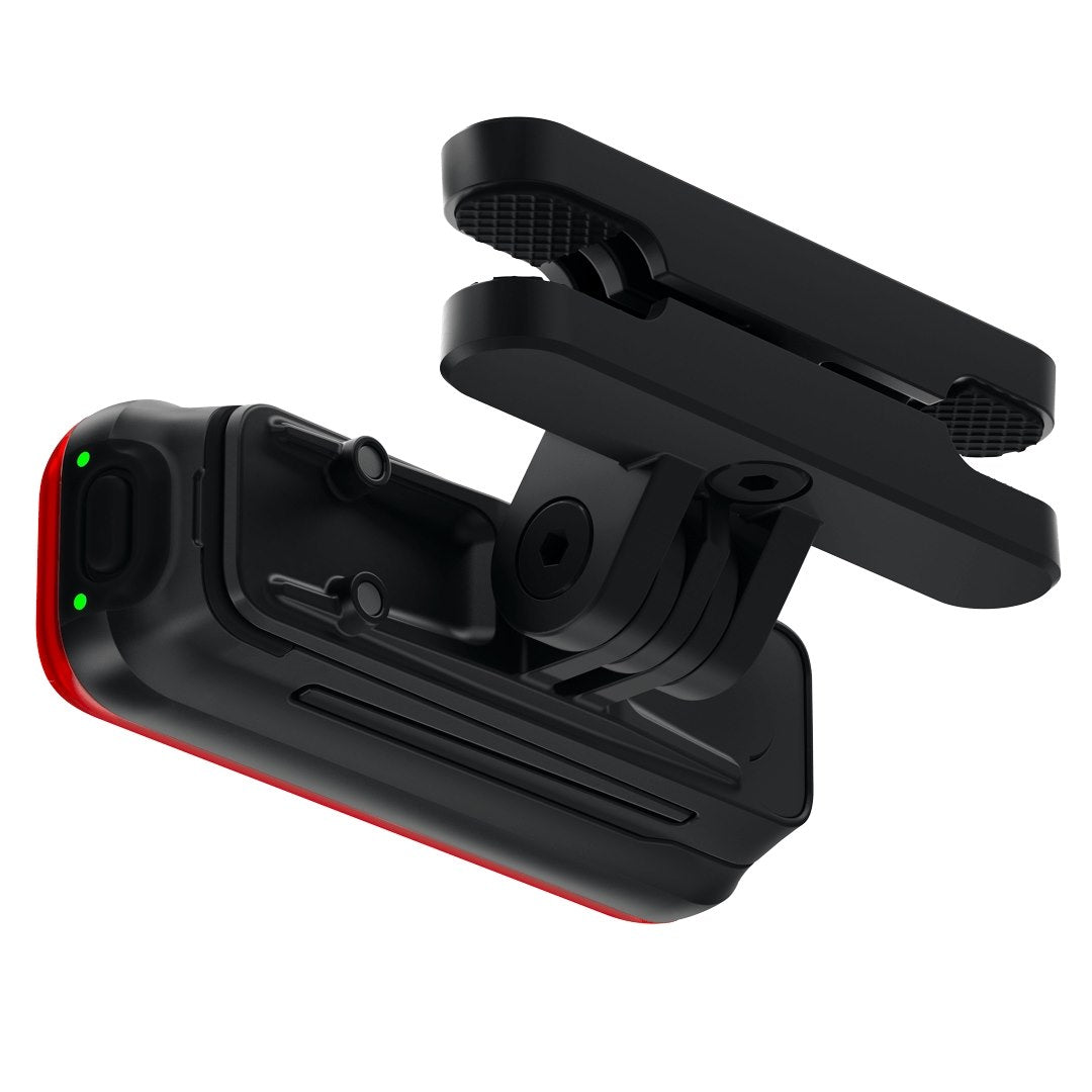 Tylna lampa Knog Blinder Link pod siodełko 100 lm