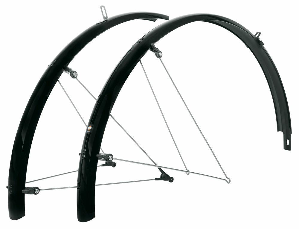 Błotniki 28 SKS Bluemels Basic 28" - czarne