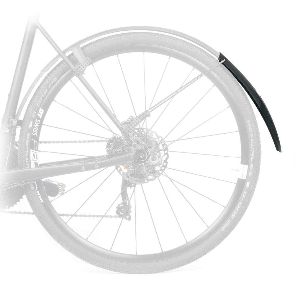 Przedłużka błotnika tylnego Speedrocker Rear Extension / przedłuża błotnik o 170mm / czarna