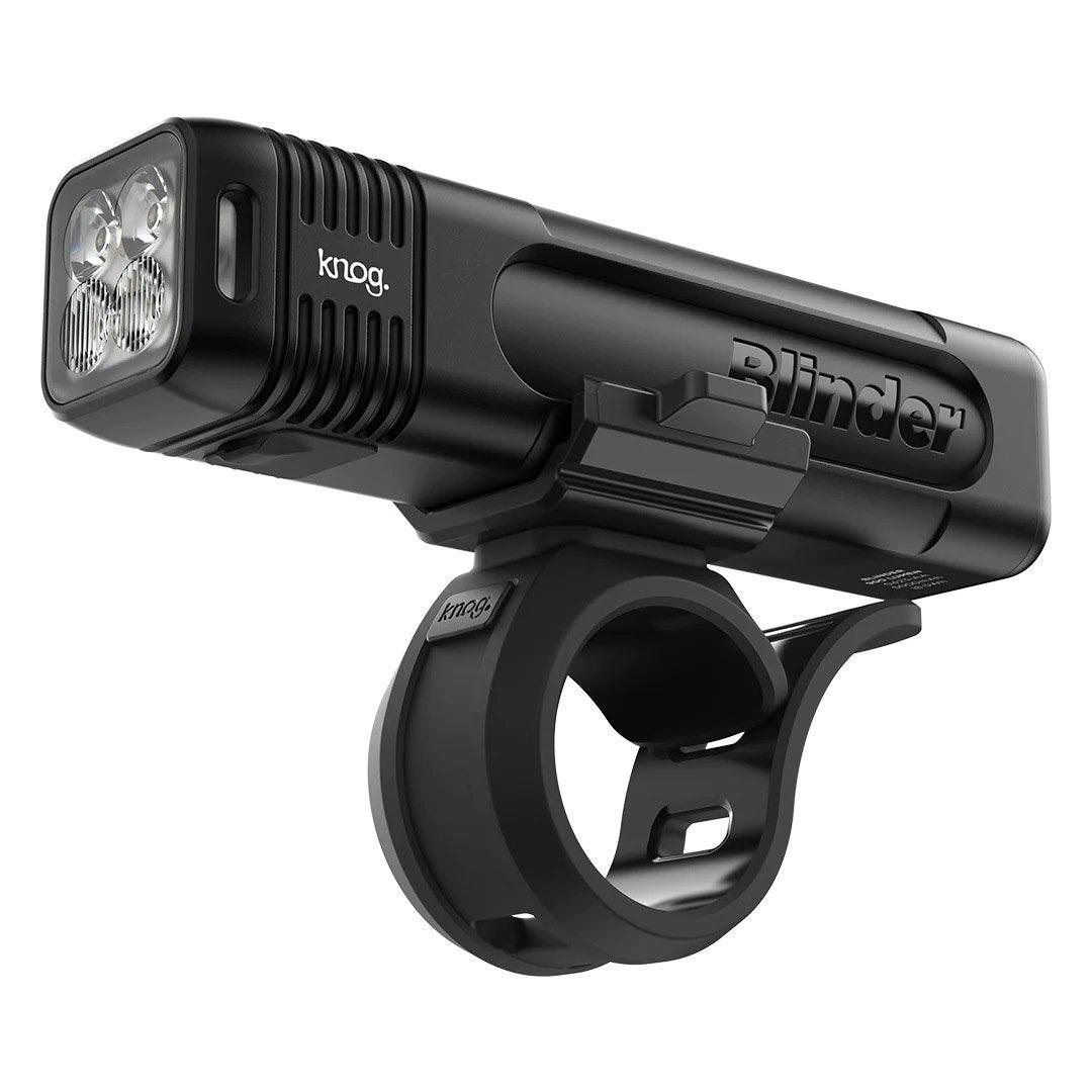 Lampa przednia Knog Blinder Pro 600 – Najs Bike