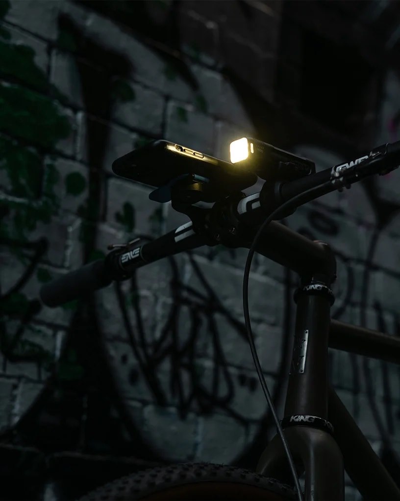 Zestaw lamp Knog Blinder Pro 600 + Knog Plus