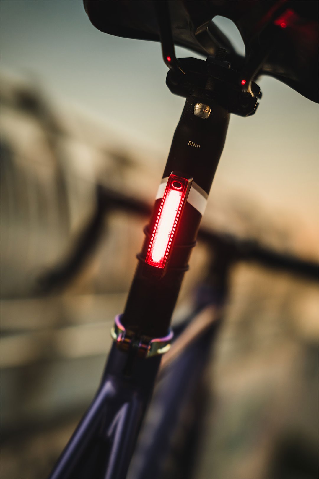 Zestaw lamp Knog Blinder Pro 600 + Knog Plus