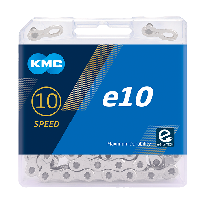 Łańcuch KMC e10 – e-bike, 10 rz.