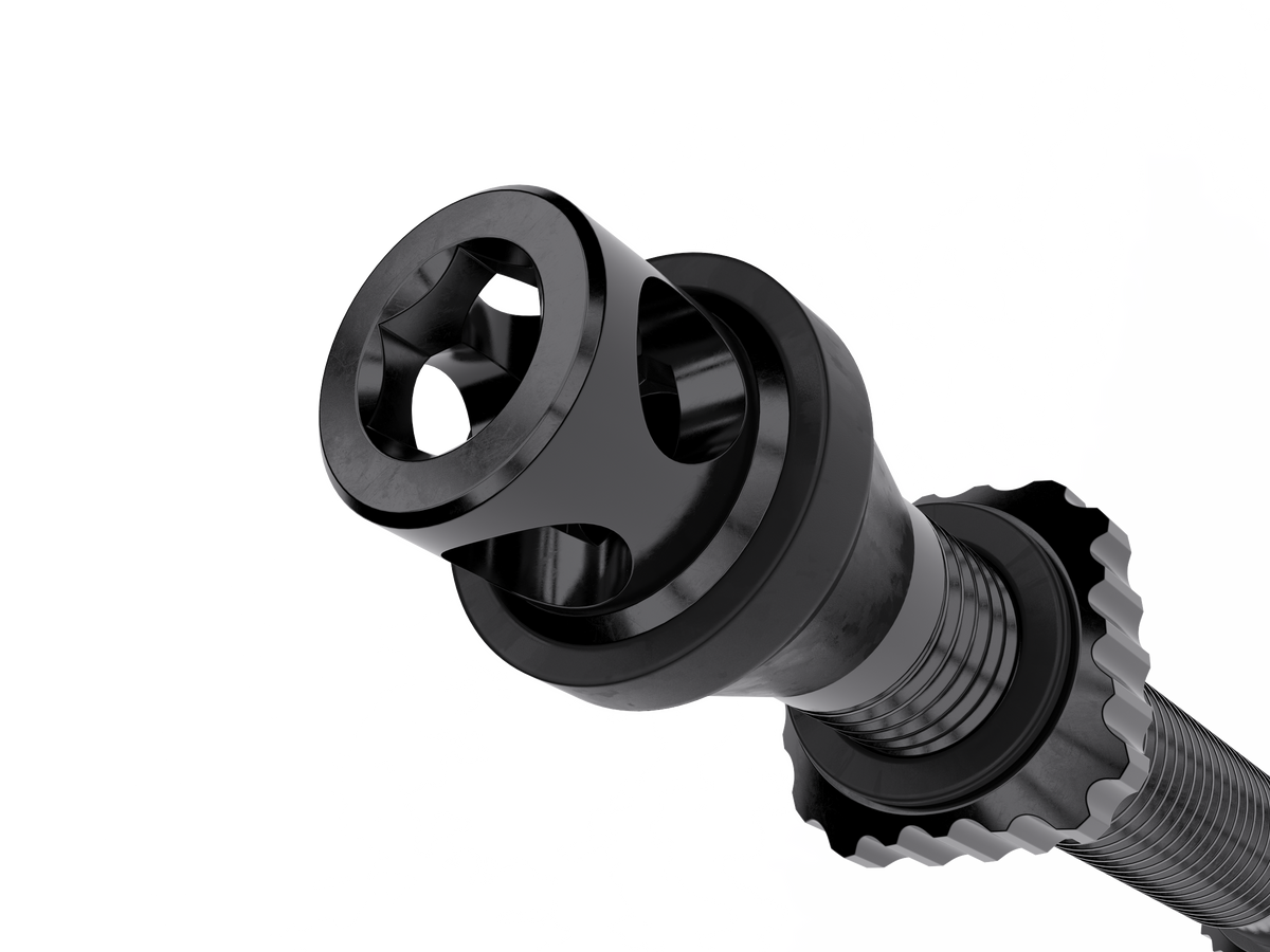 Wentyle tubeless WTB Max-Flow 44 mm – końcówka z wycięciami | Najs Bike