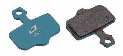 Klocki hamulcowe Jagwire Sport Organic do SRAM – Najs Bike