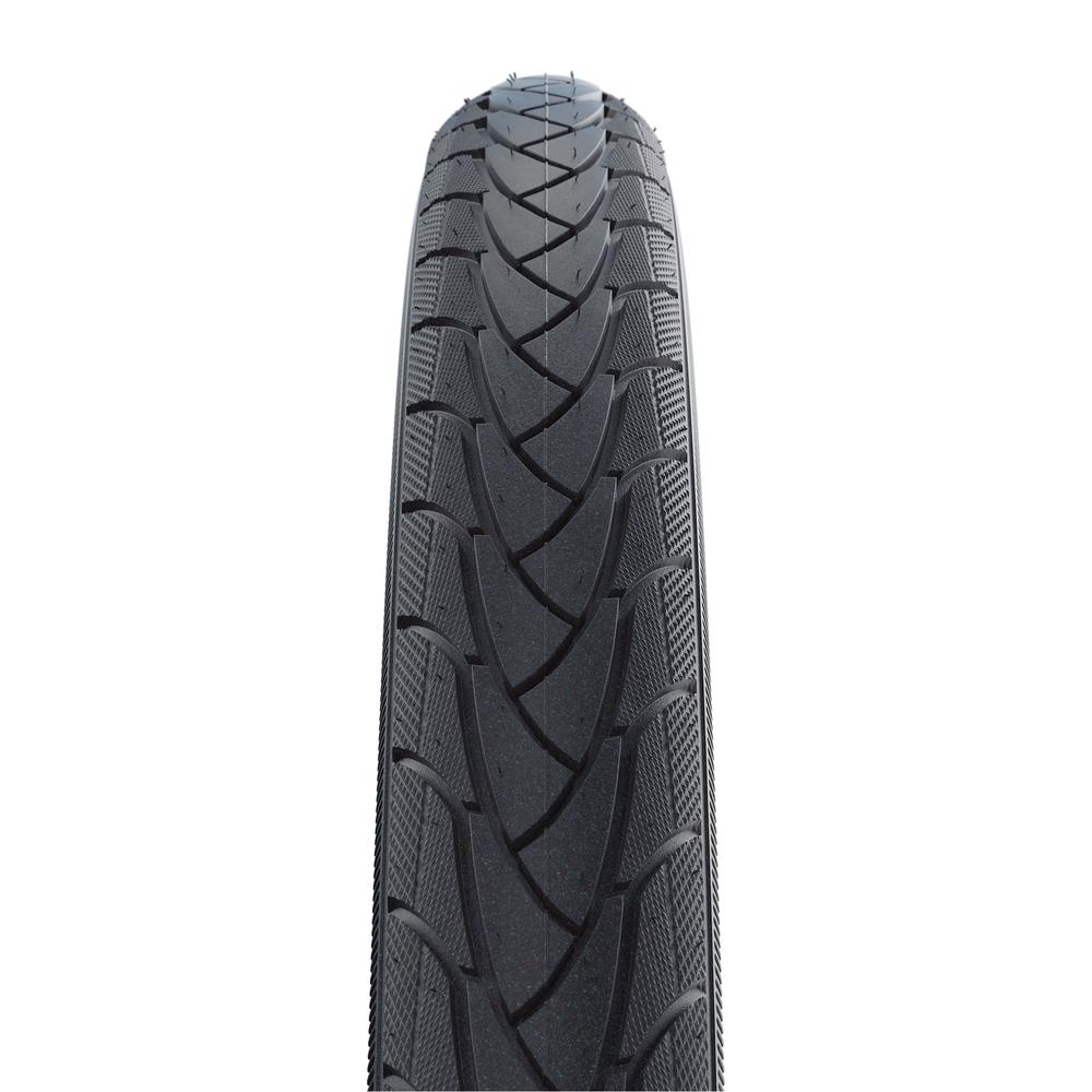 Opona SCHWALBE MARATHON PLUS / 28x1.50, 700x38C / SmartGuard / Endurance / 67EPI / 960g / czarna Reflex