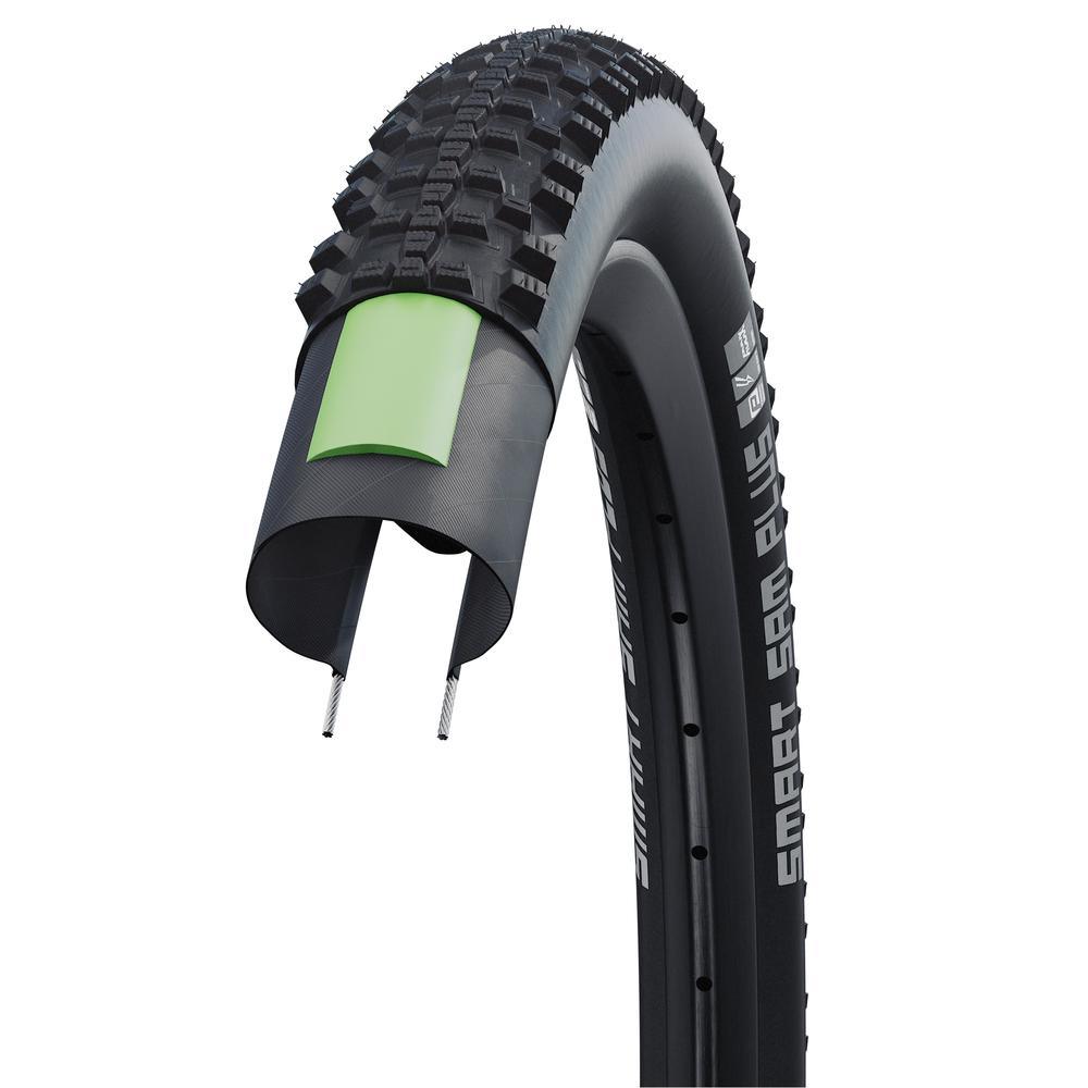 Opona Schwalbe Smart Sam Plus 28x1.60 – Najs Bike