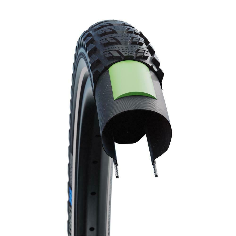 Opona Schwalbe Marathon 365 GreenGuard / TwinSkin / Addix FourSeason