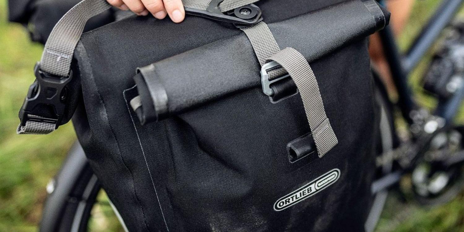 Sakwy rowerowe do bikepackingu