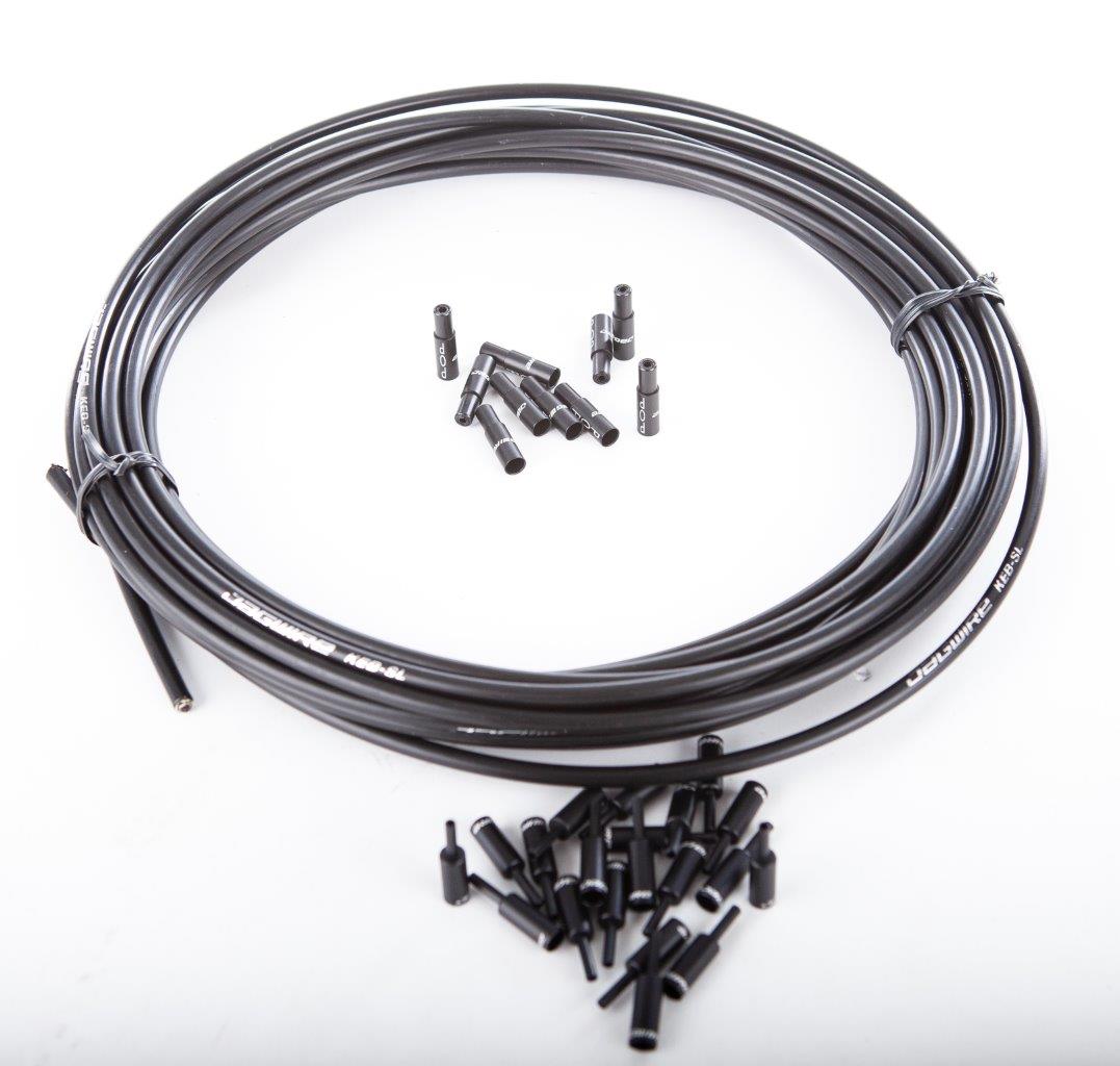 Pancerz hamulcowy niekompresujący Jagwire KEB-SL Pro Compressionless Brake Housing - 1 metr