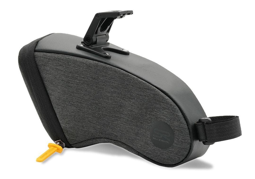 Selle Royal Saddle Bag Medium 1.2 L – wodoodporna torebka podsiodłowa z systemem I.C.S.