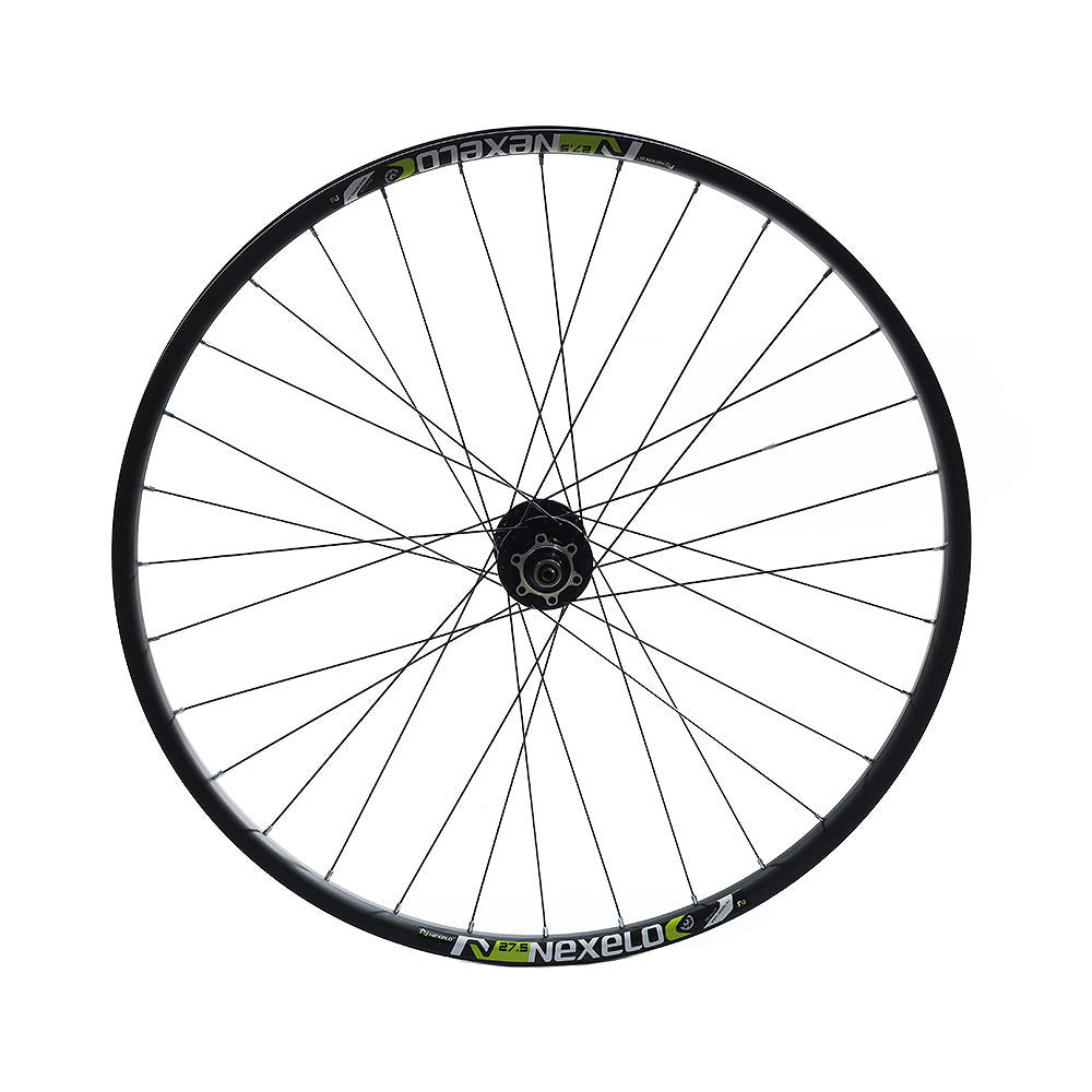 Koło 27,5 przód Nexelo | QR | Disc 6-śrub | łożyska maszynowe