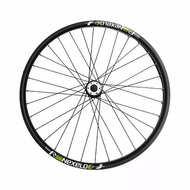 Koło tylne Nexelo x Novatec 27,5" disc – Najs Bike