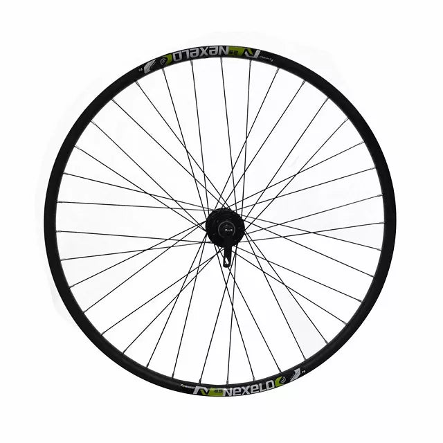 Koło Nexelo tył 28/29" | QR | wolnobieg | disc 6-śrub