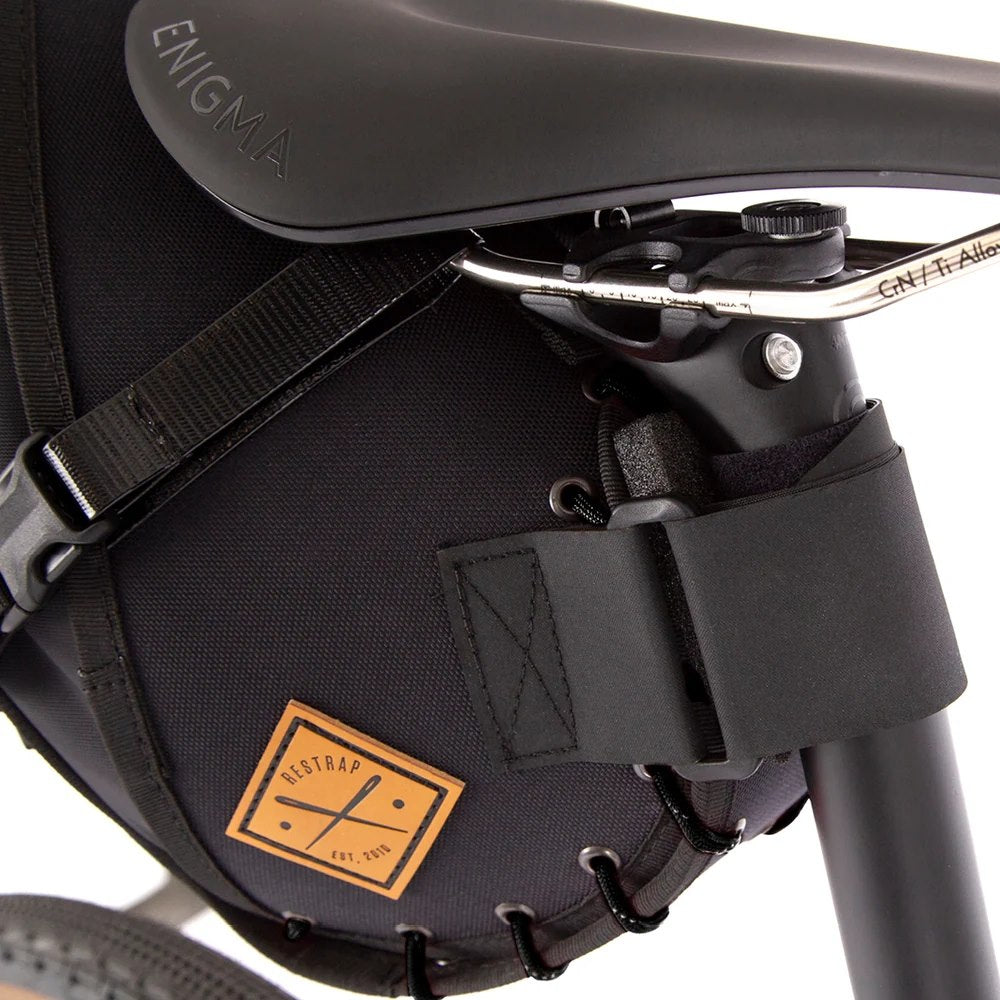 Torba podsiodłowa Restrap Saddle Bag 8L