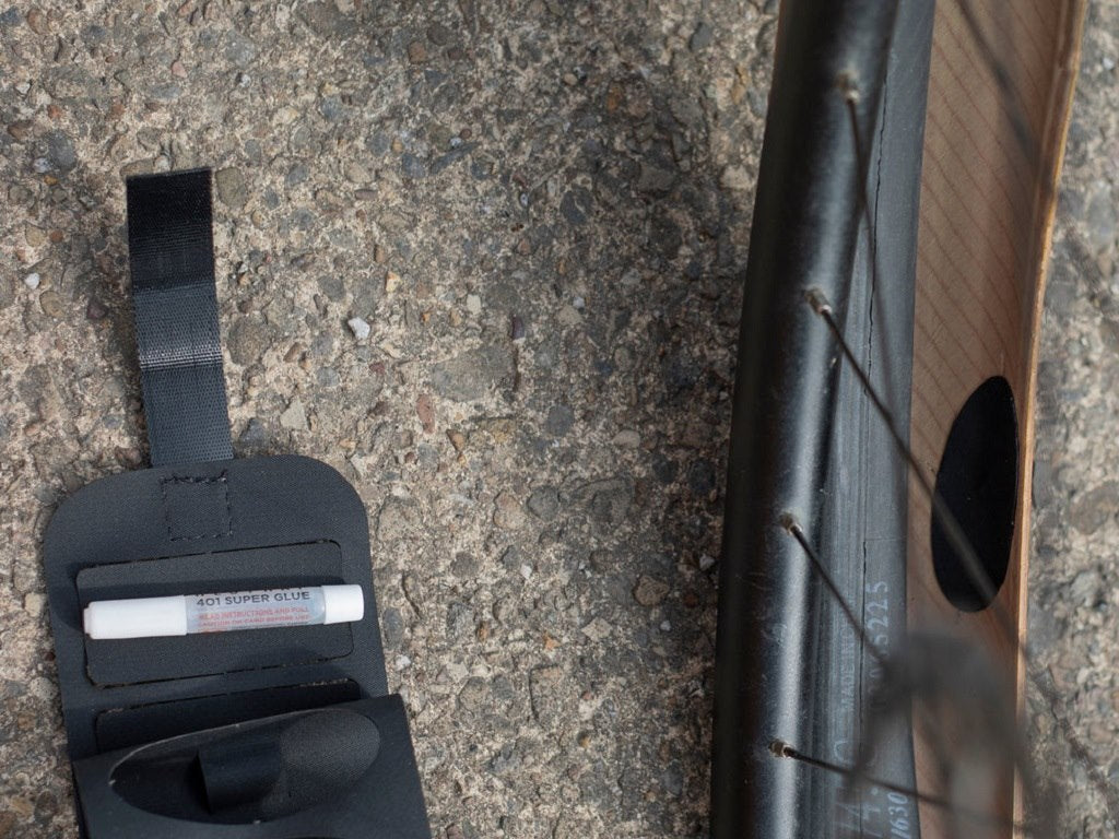 Łatki Restrap Tyre Boot Kit do opon