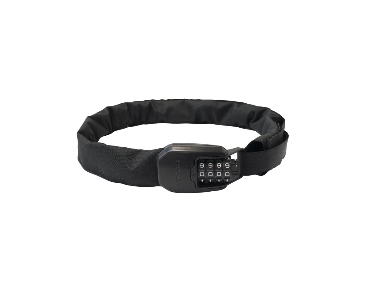 Zabezpieczenie Hiplok Spin All Black – Najs Bike