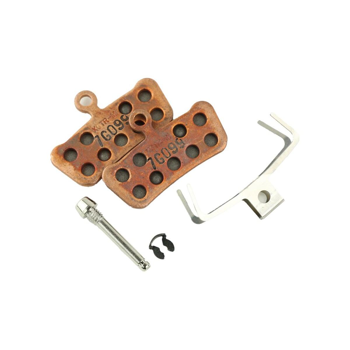 Klocki hamulcowe SRAM Guide R/RS/RSC/Ultimate metaliczne – Najs Bike