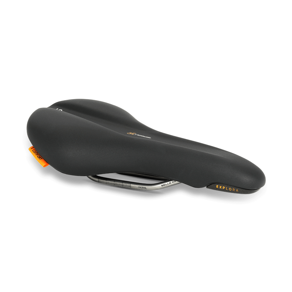 Siodło Selle Royal Explora