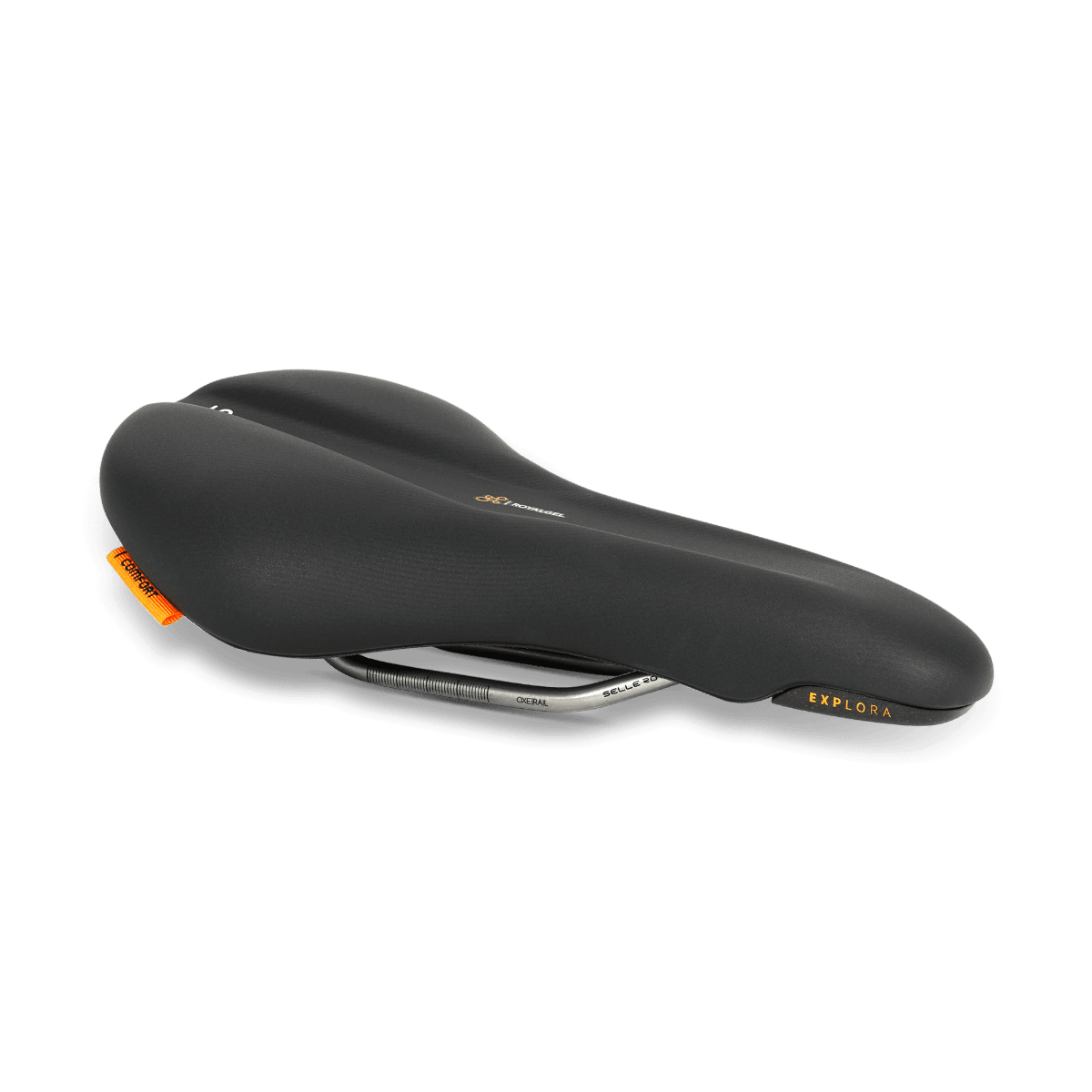 Siodło Selle Royal Explora – Najs Bike
