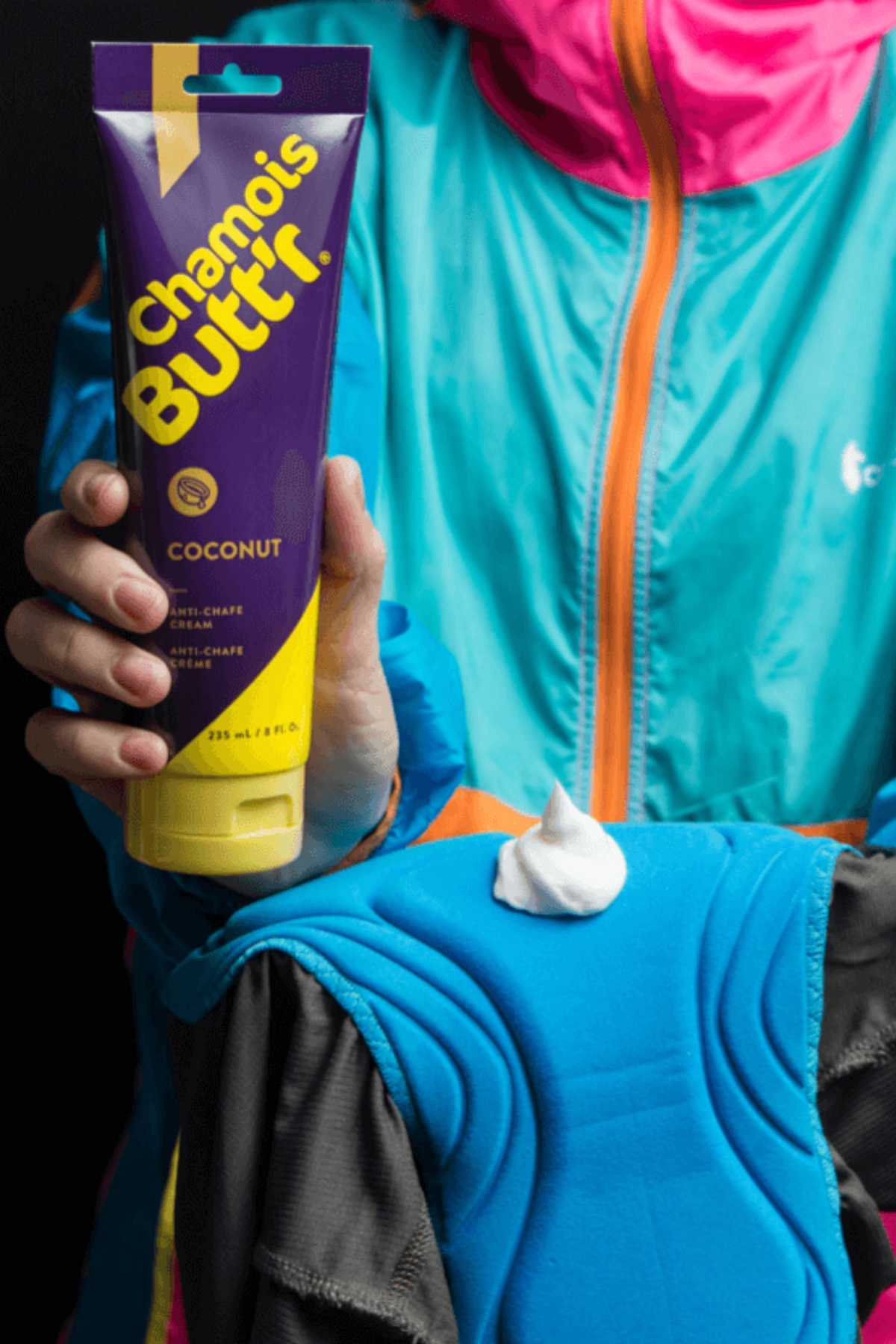 Krem Chamois Butt'r Coconut – krem na wkładce | Najs Bike