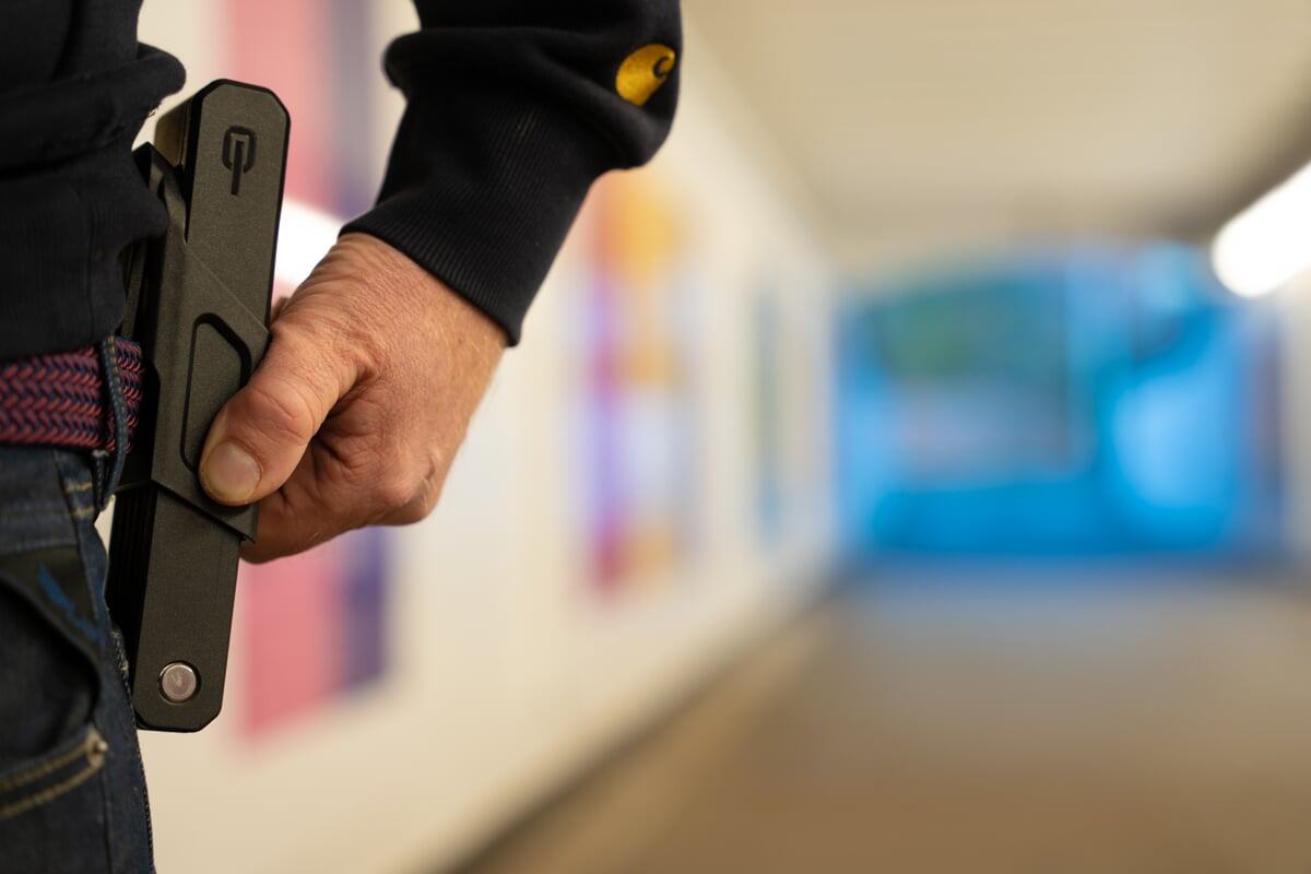 Zabezpieczenie Hiplok Switch