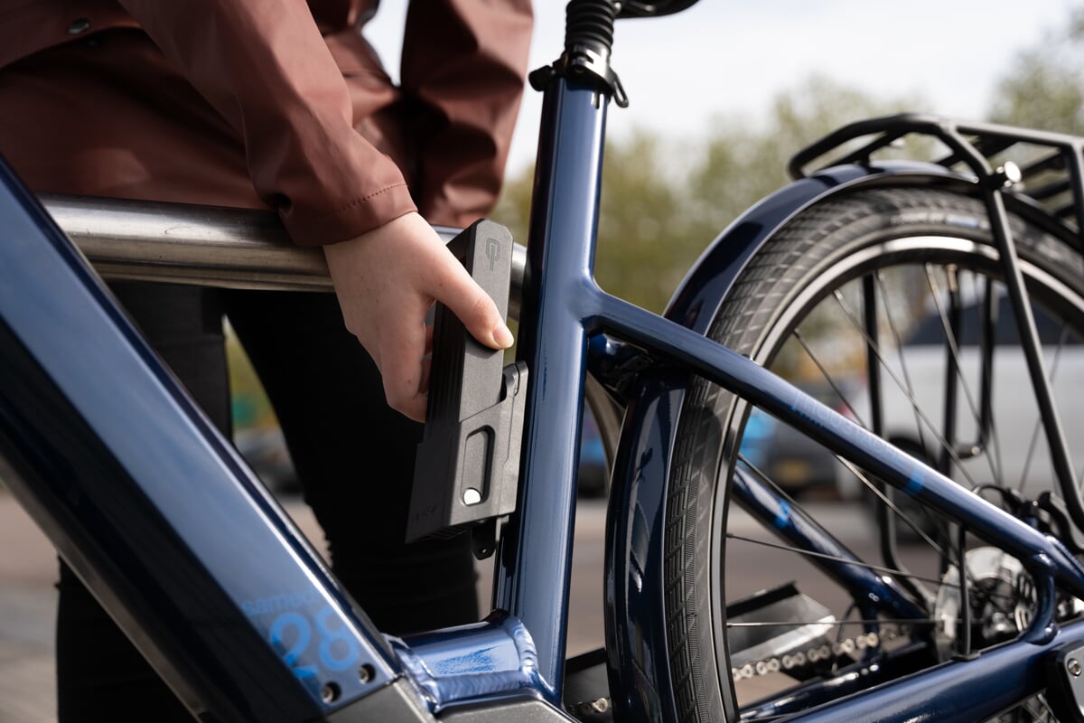 Zabezpieczenie Hiplok Switch