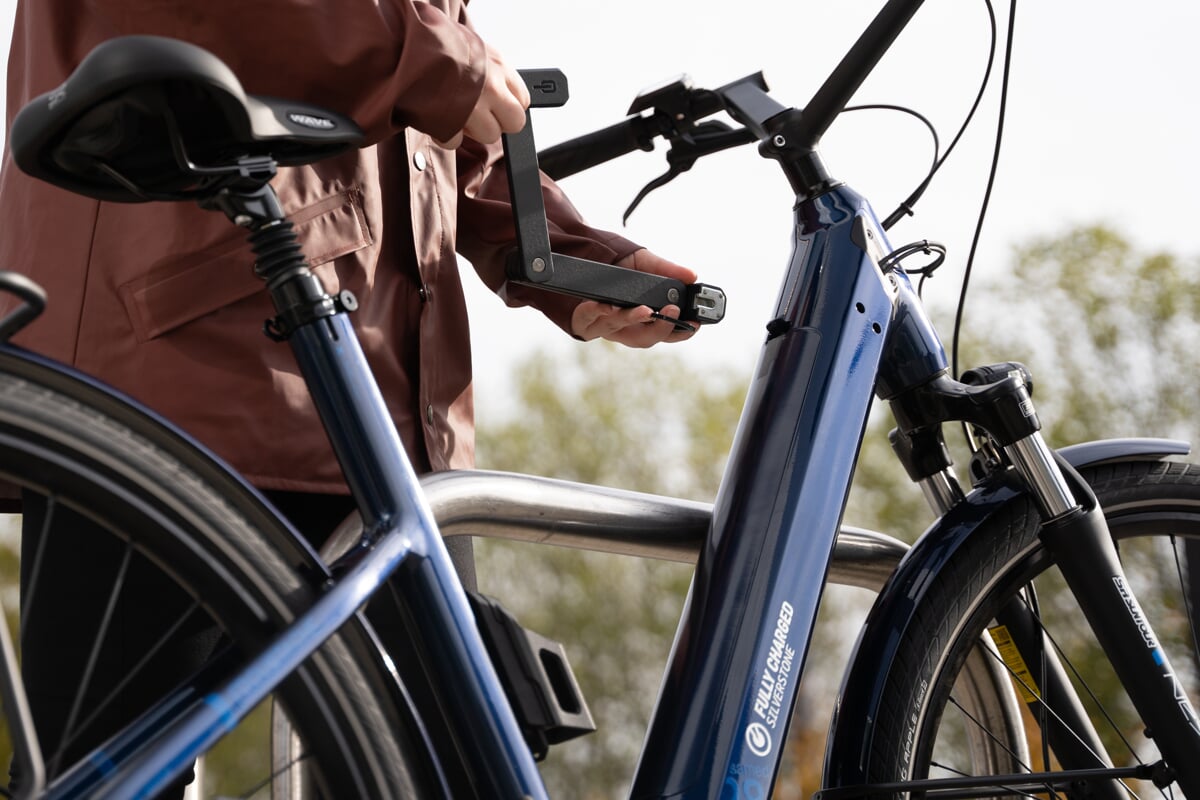 Zabezpieczenie Hiplok Switch