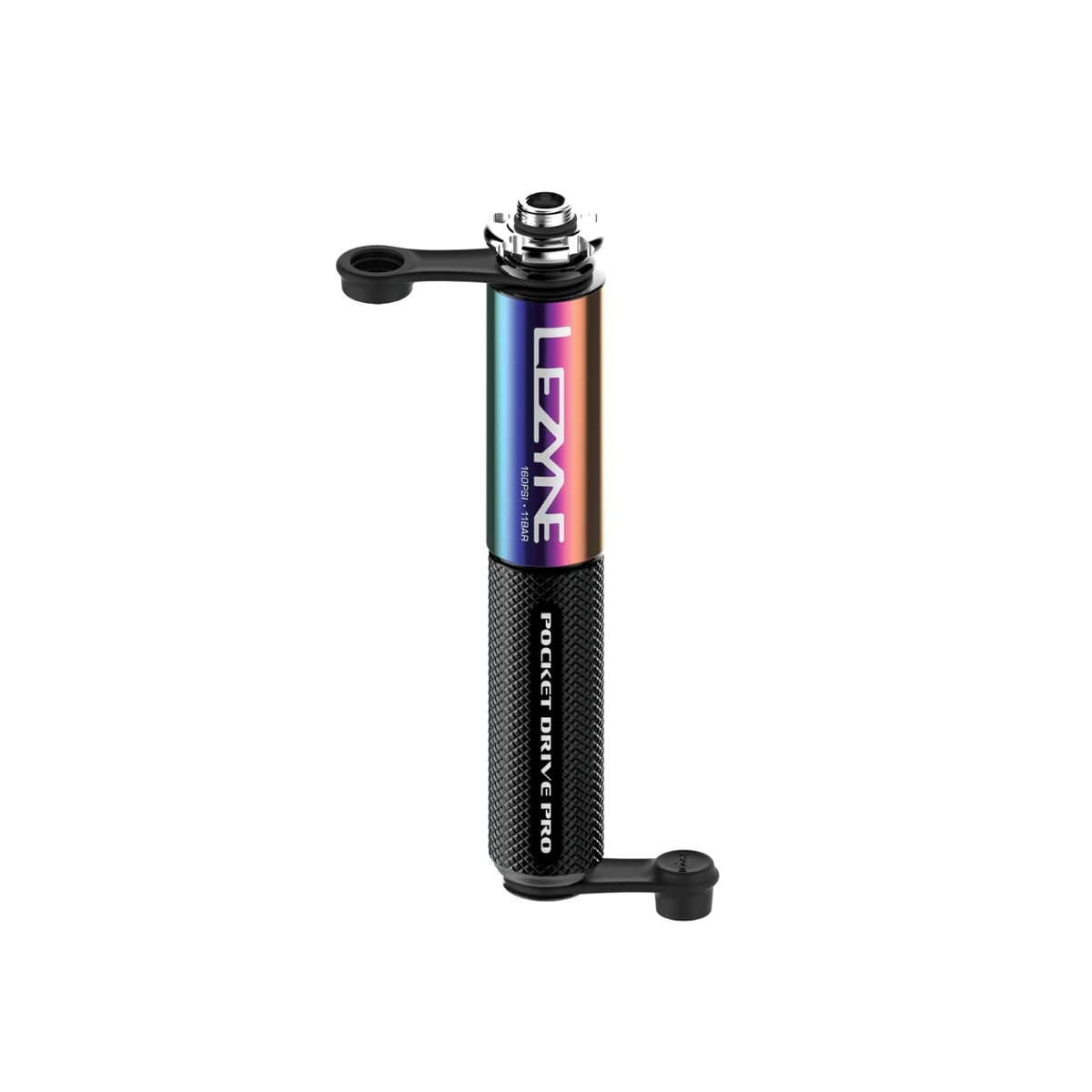 Pompka Lezyne Pocket Drive PRO - Neo Metallic