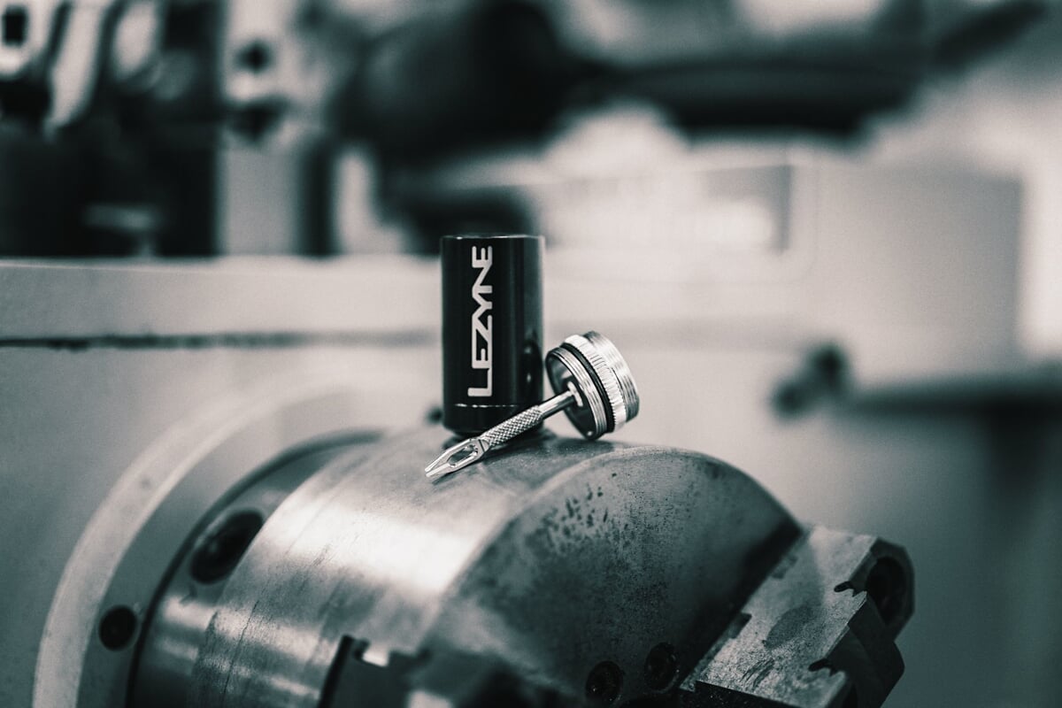 Zestaw naprawczy Lezyne Tubeless Kit