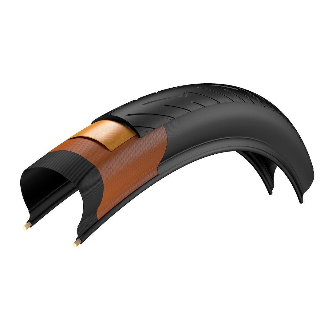 Opona Pirelli Cinturato Velo TLR 700x32C – Najs Bike