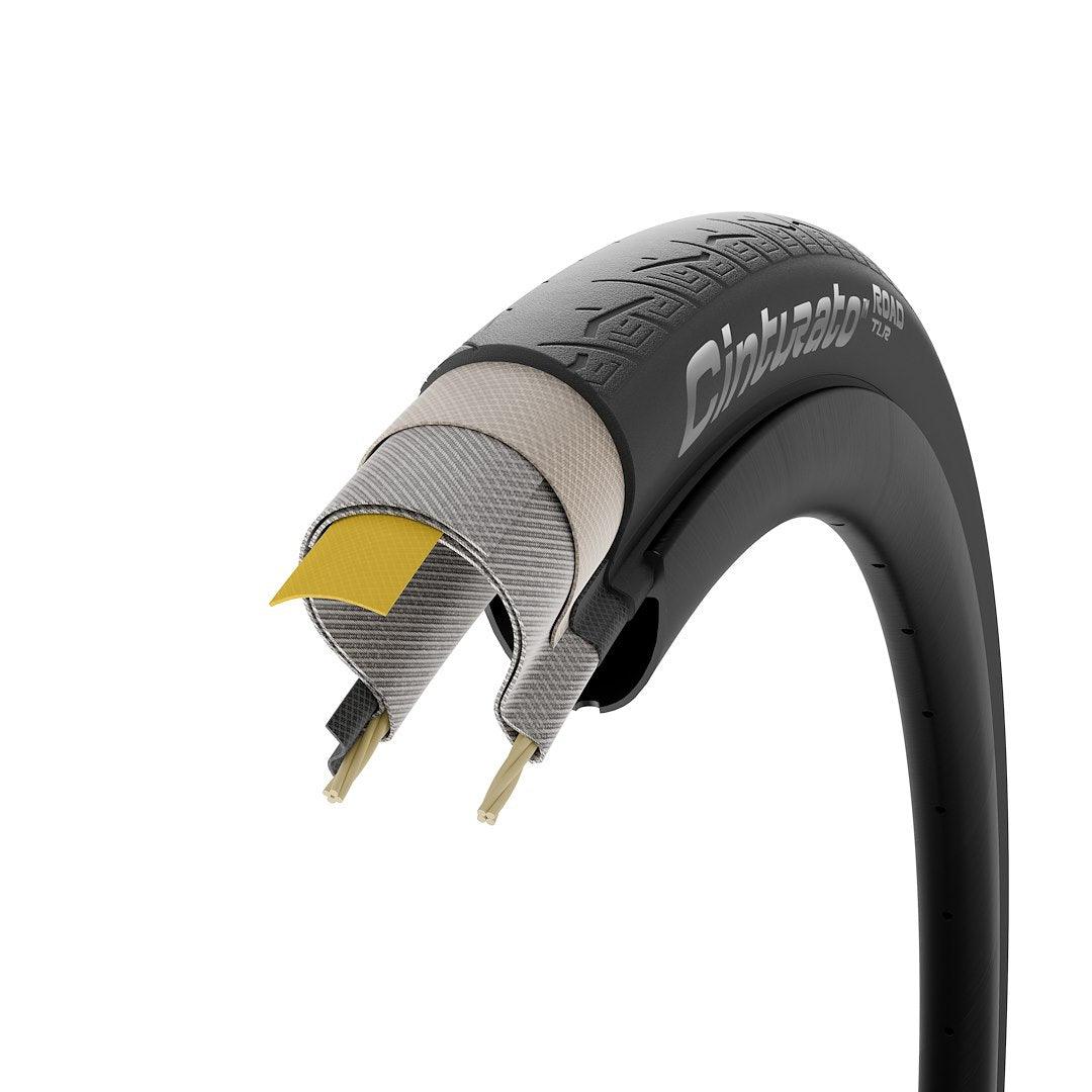 Opona Pirelli Cinturato Road TLR 700x35c – Najs Bike