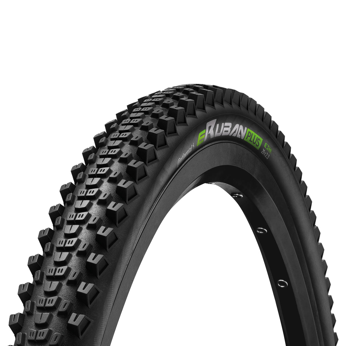 Opona Continental eRuban Plus 29x2.30 – drutowa, e-bike do 50 km/h | Najs Bike