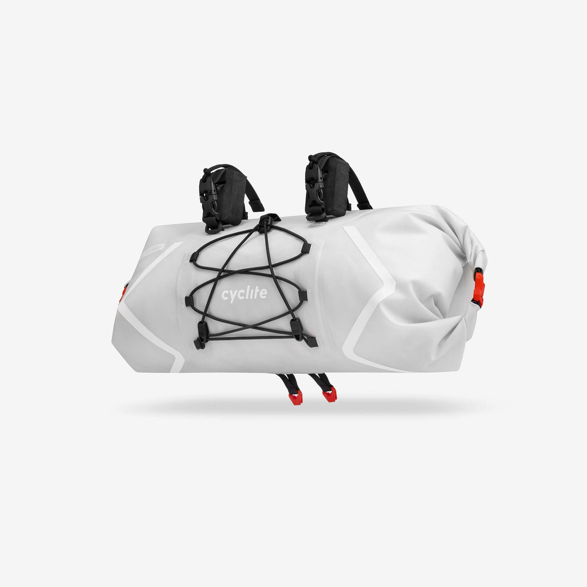 Cyclite Handle Bar Roll Bag pod kątem