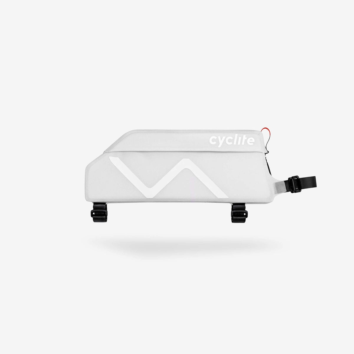 Torba na górną rurę Cyclite Top Tube Bag 1,1L z boku
