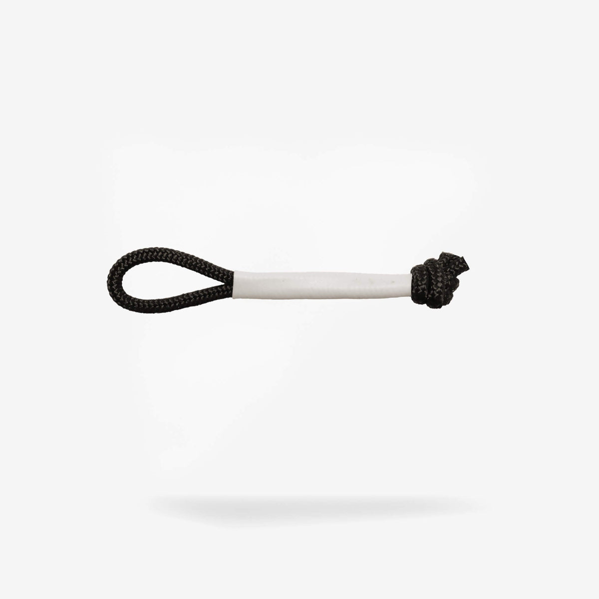 Uchwyt do zamka Cyclite Zipper Puller, kolor biały