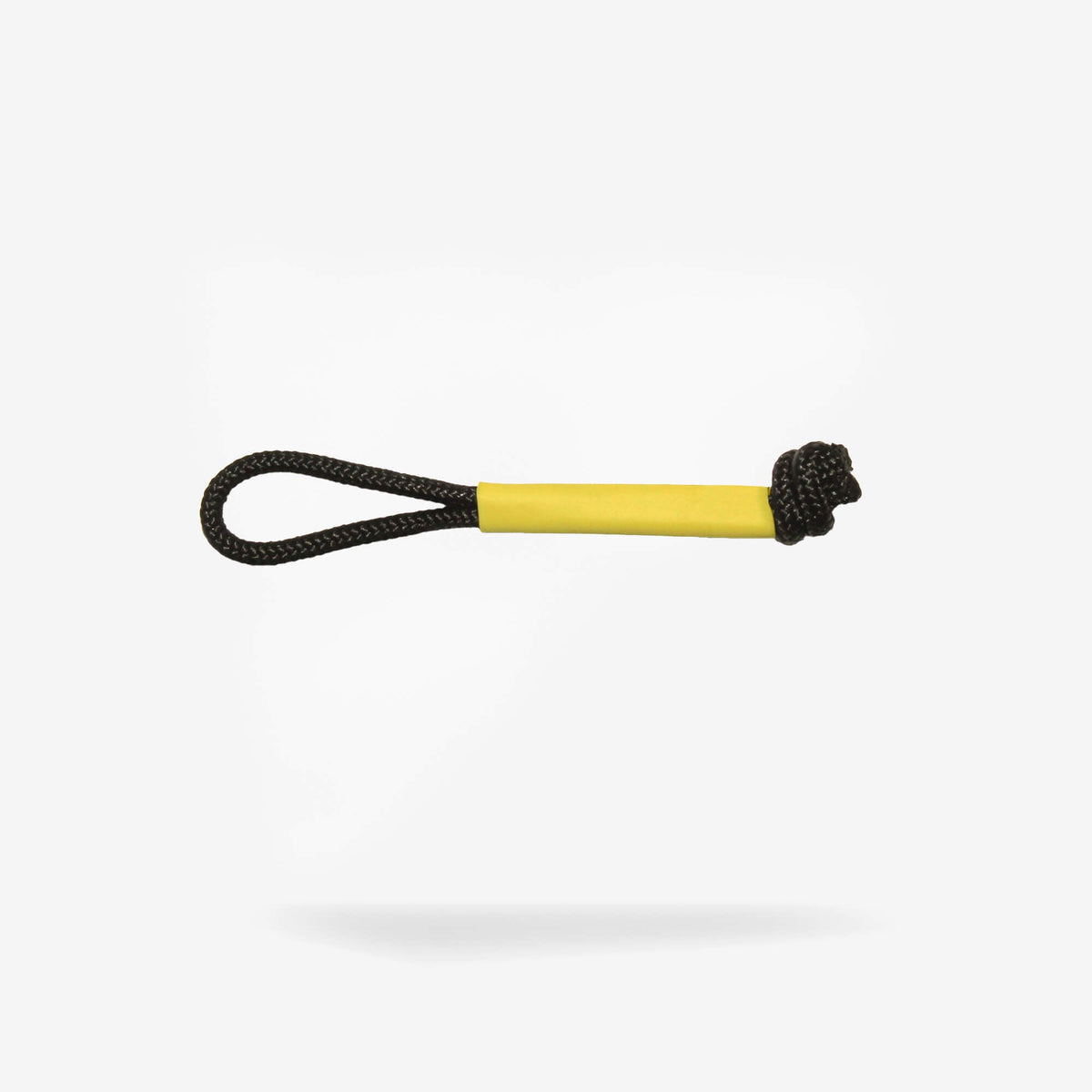 Uchwyt do zamka Cyclite Zipper Puller, kolor żółty