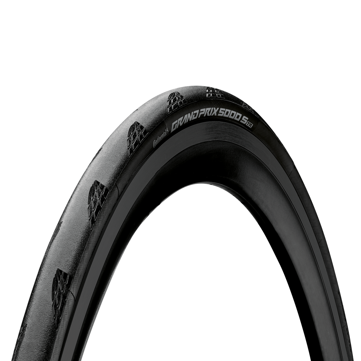 Opona Continental Grand Prix 5000 S TR 700x32C (32-622) czarna, tubeless ready | Najs Bike