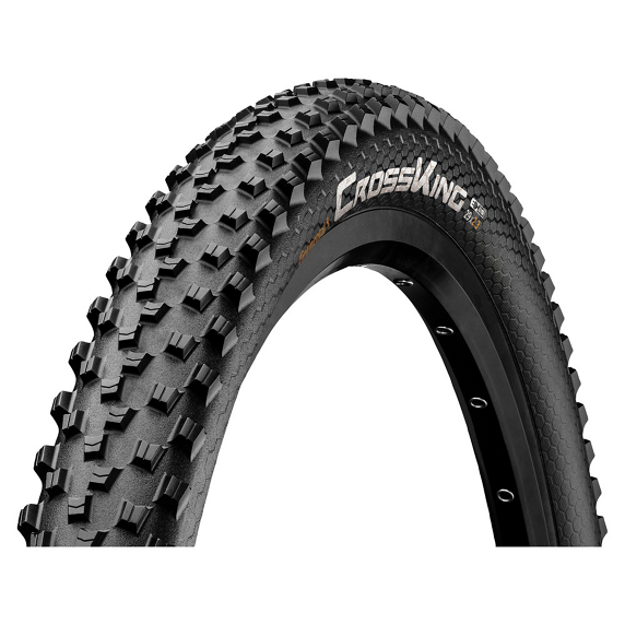 Opona Continental Cross King drutowa