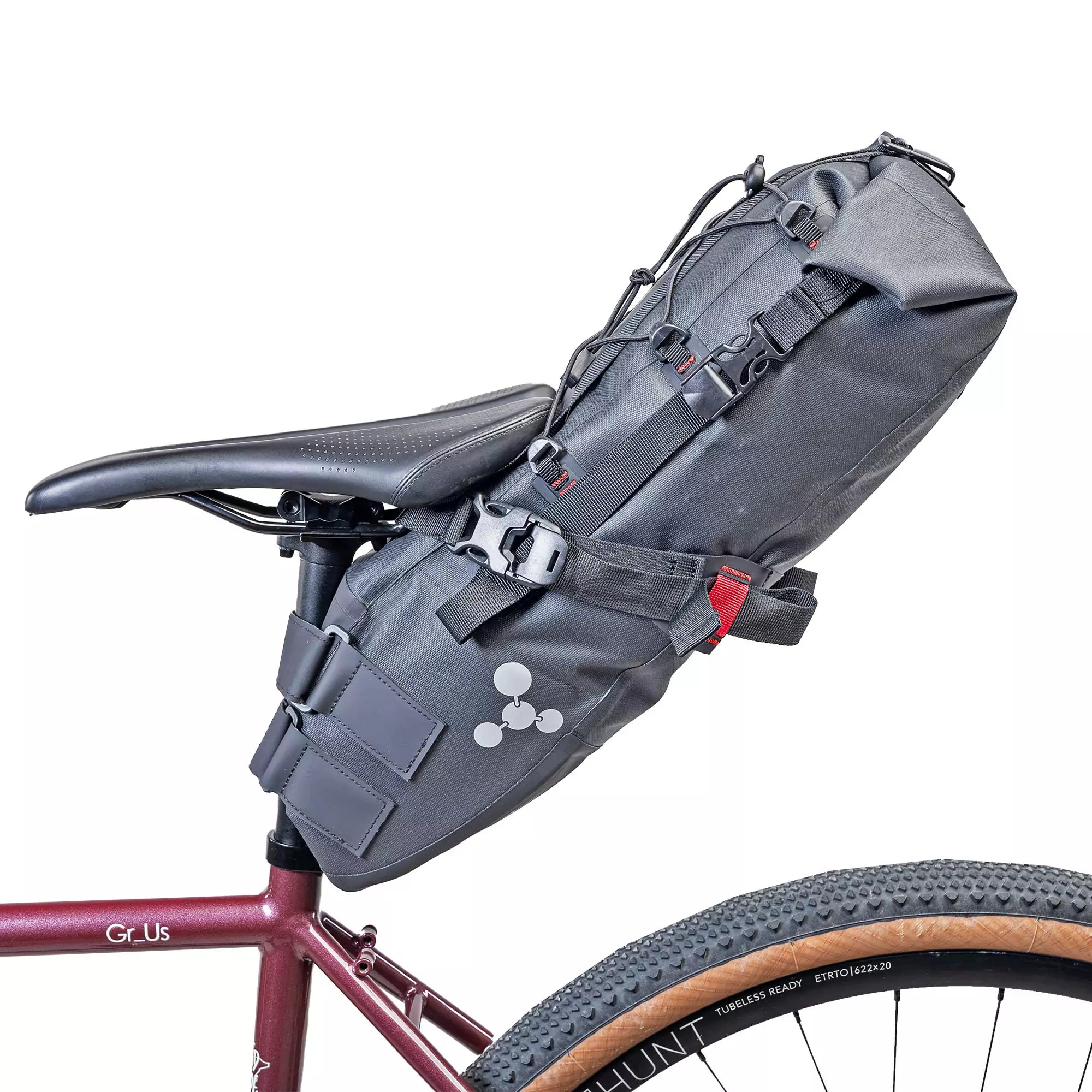 Torba podsiodłowa Geosmina Large Seat Bag 15 L