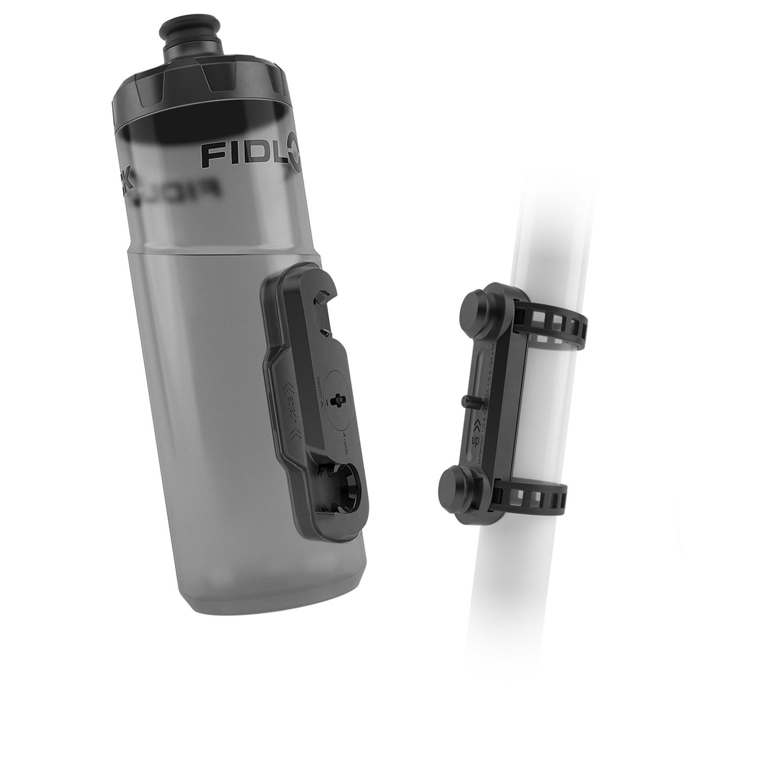 Bidon Fidlock TWIST 600 + Uni Base 600 ml – Najs Bike