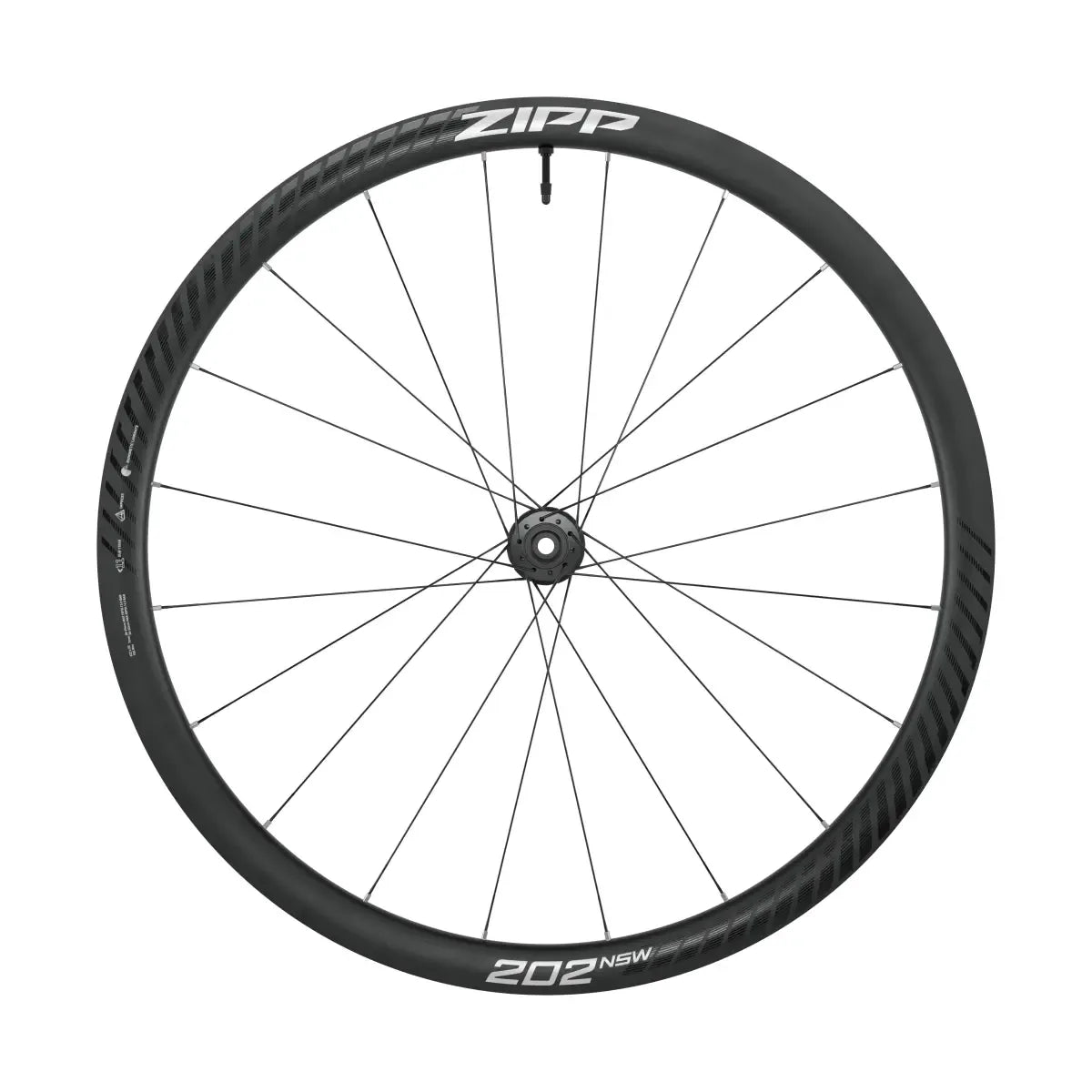 Zipp 202 NSW przód