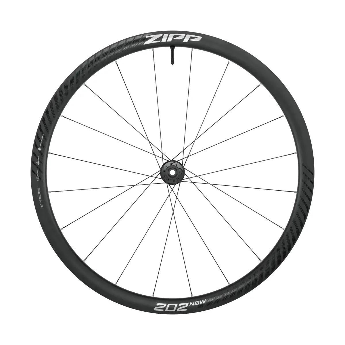Zipp 202 NSW przód
