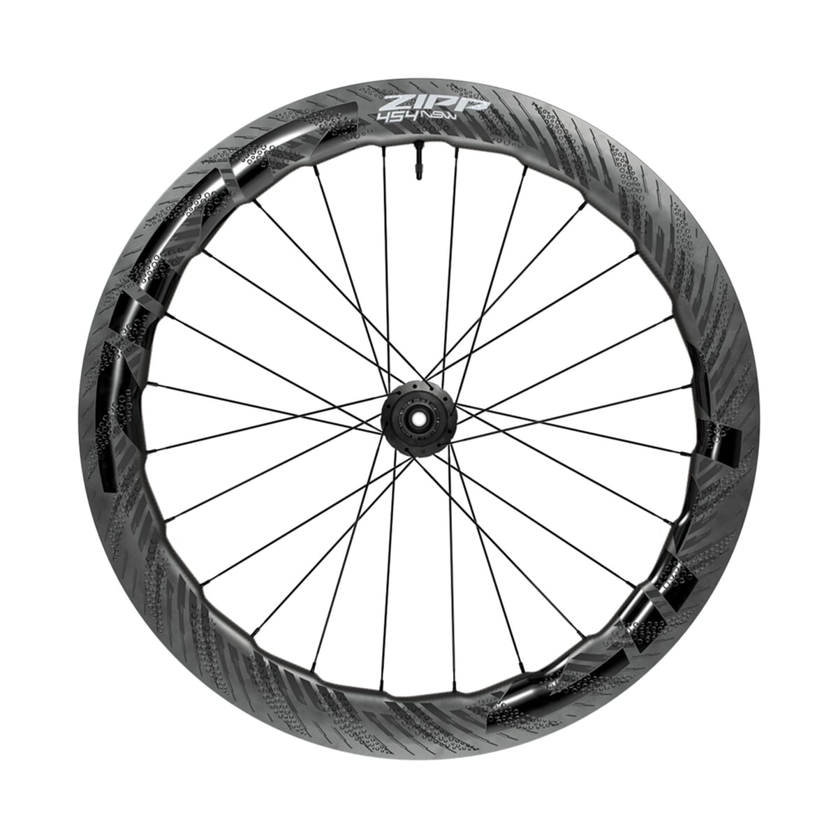 Zipp 454 NSW tył - piasta ZR1 SL