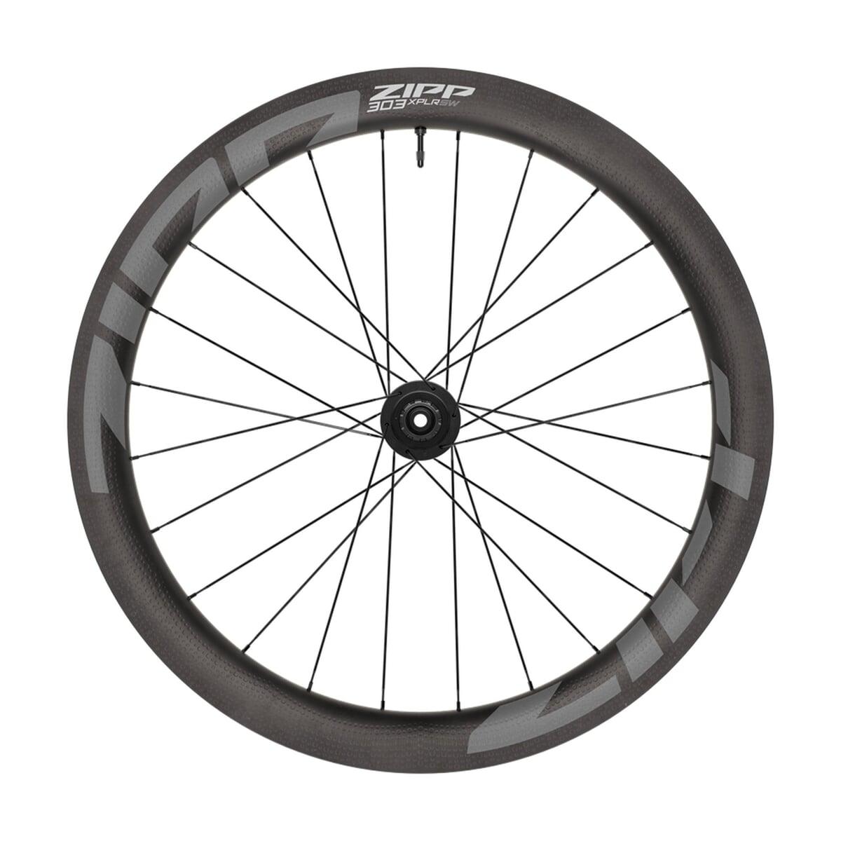 Zipp 303 XPLR SW tył XDR